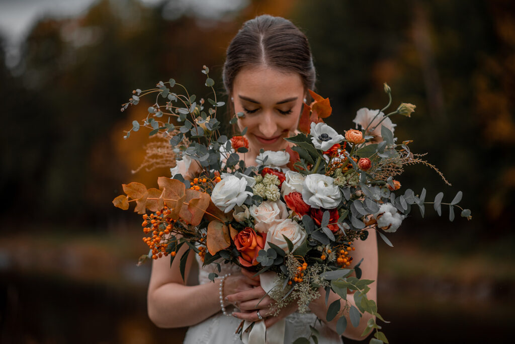 Séance photo de mariage — Deux Myriam Photographes Montréal