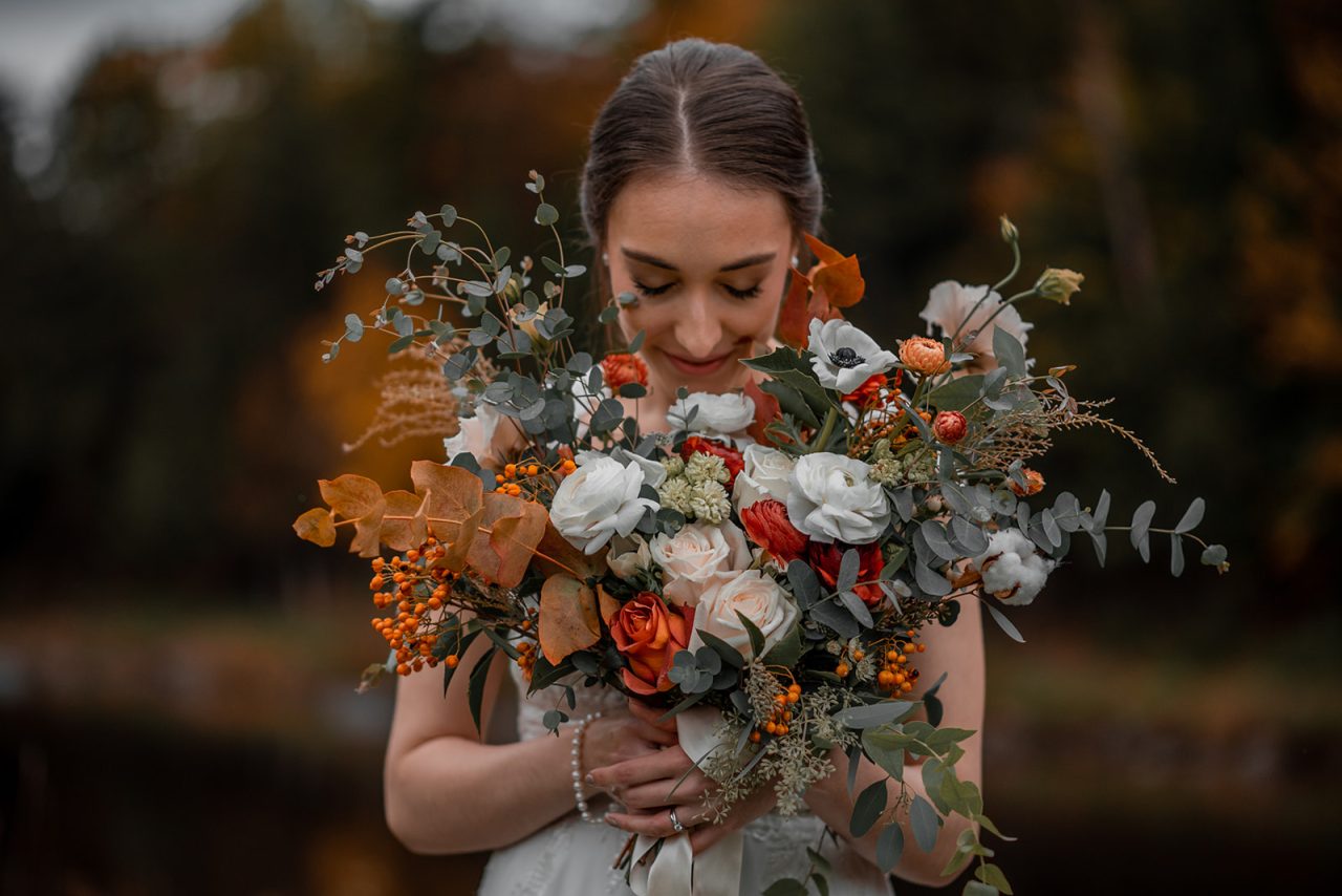 Séance photo de mariage — Deux Myriam Photographes Montréal