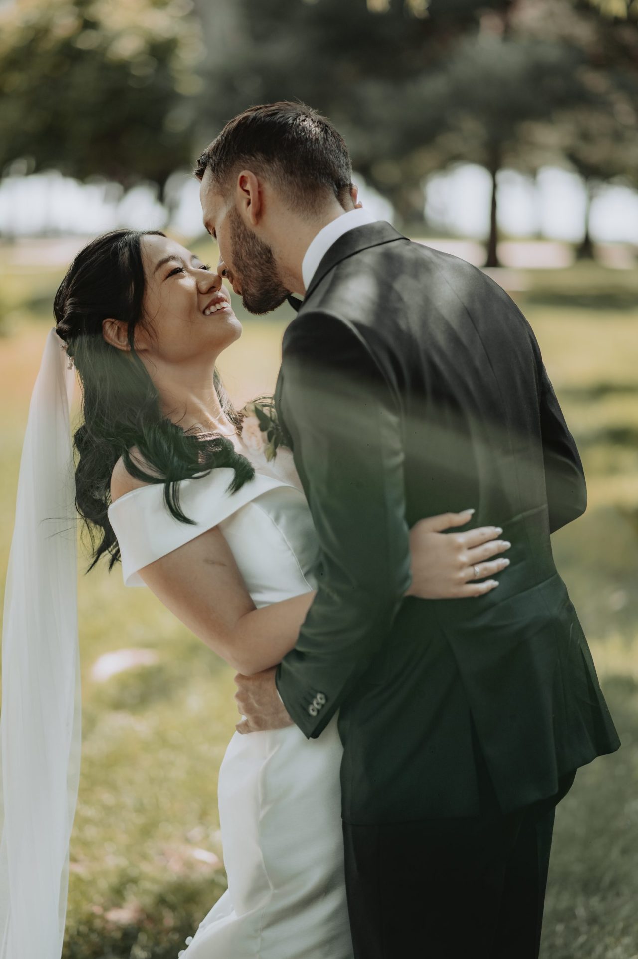 Mariage de Angie et David au Château Vaudreuil — Deux Myriam Photographes