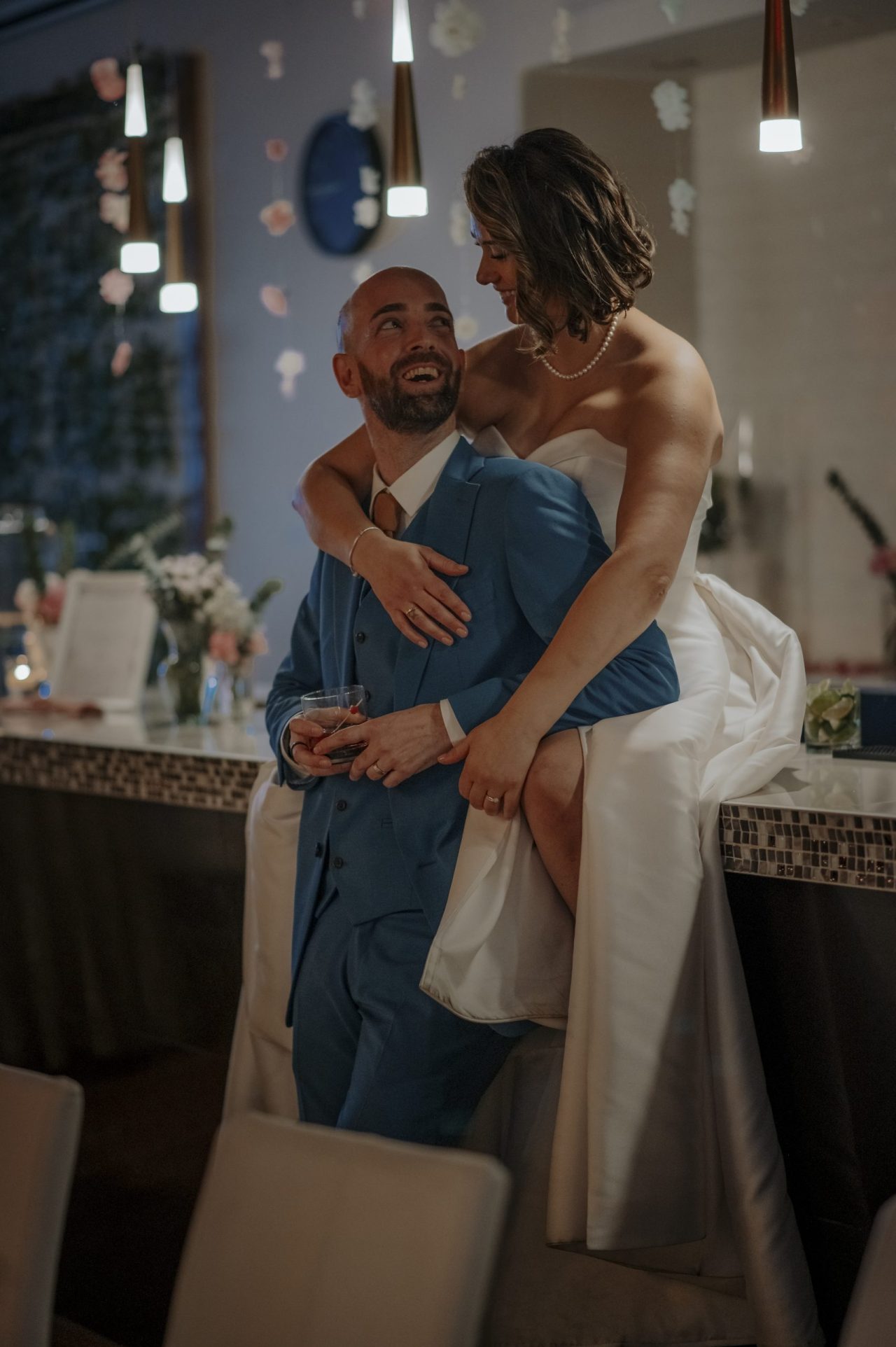 Mariage de Claudia et Alexandre dans le Vieux-Montréal — Deux Myriam Photographes