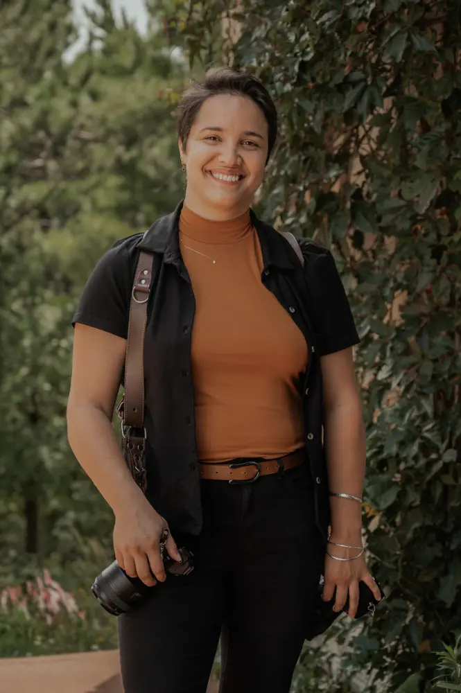 Deux Myriam photographes Jazouli